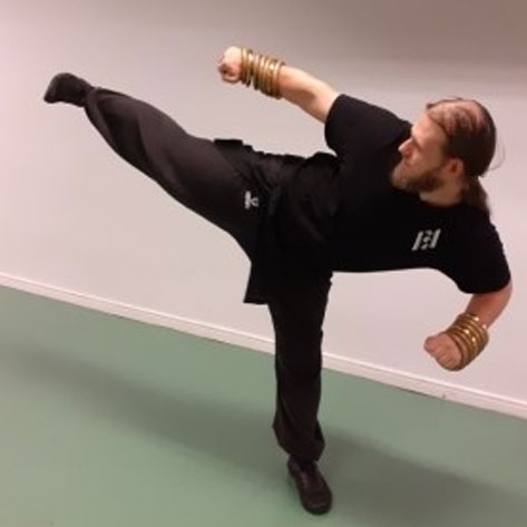 Coach Daniel Johnsson